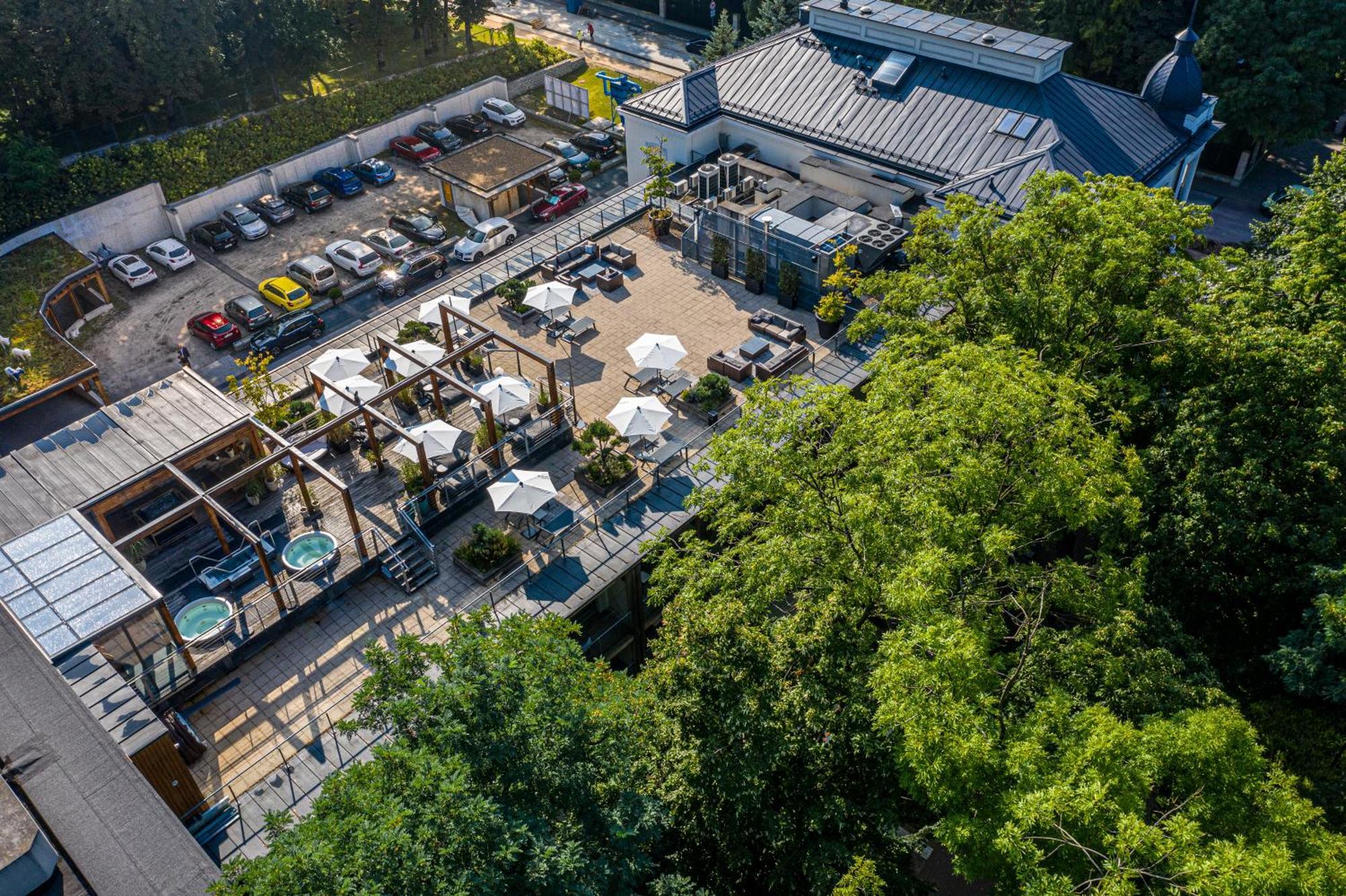 Bristol Art & Medical Spa Busko-Zdrój Kültér fotó