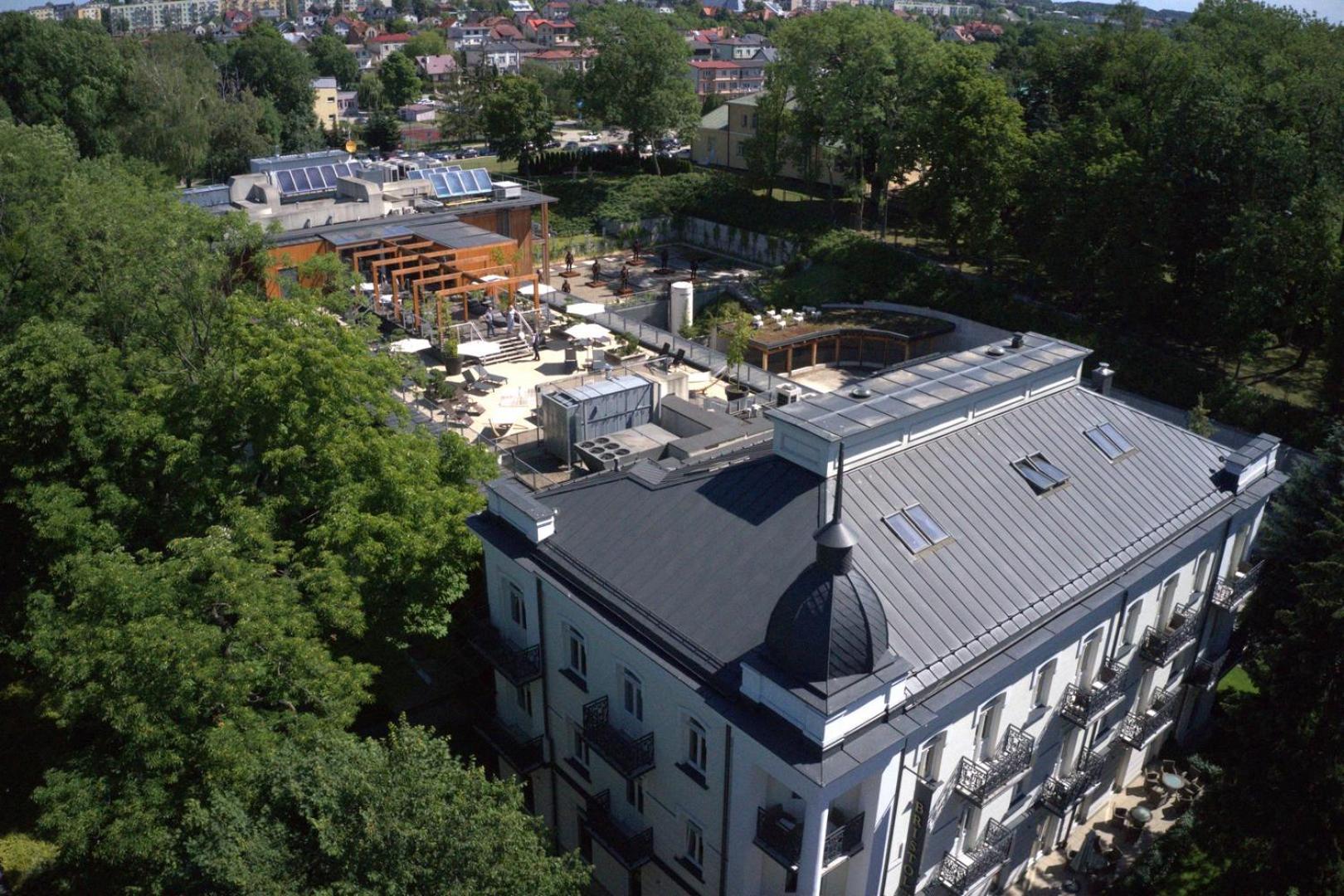 Bristol Art & Medical Spa Busko-Zdrój Kültér fotó