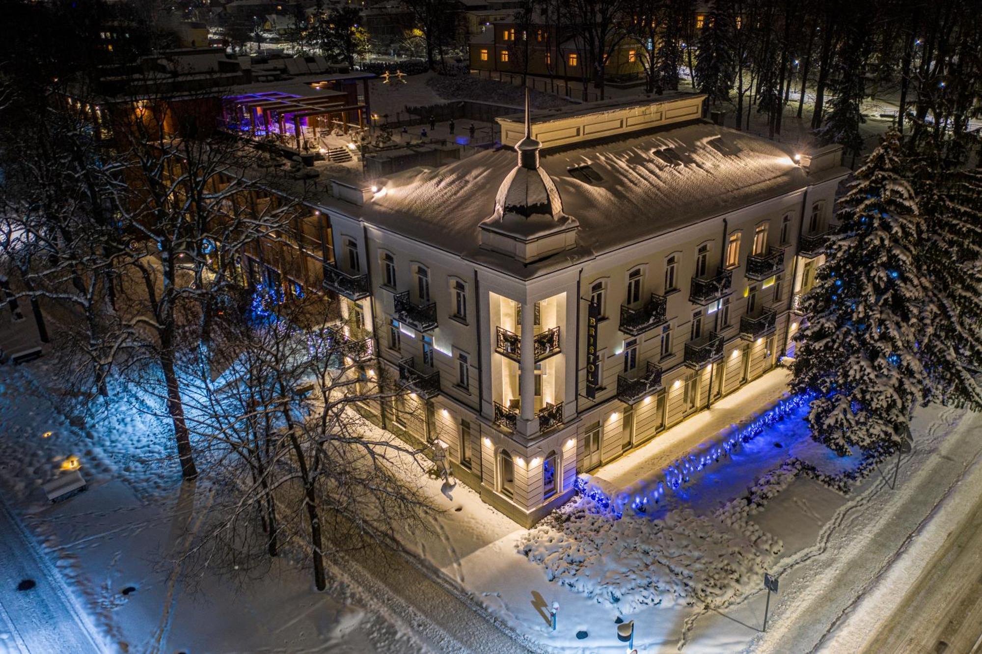 Bristol Art & Medical Spa Busko-Zdrój Kültér fotó