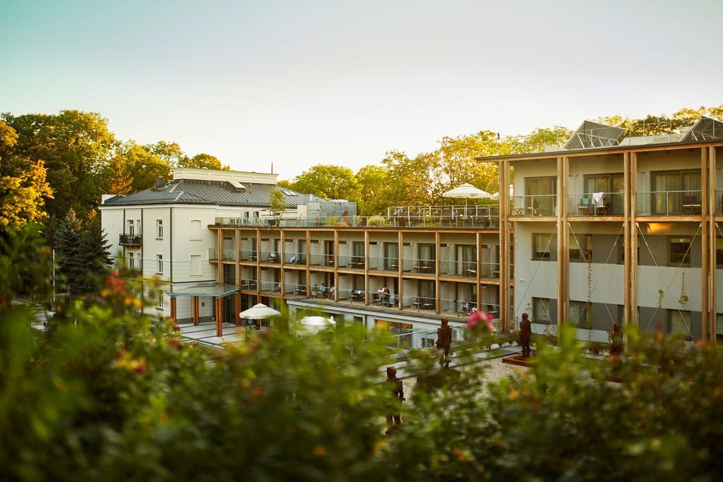 Bristol Art & Medical Spa Busko-Zdrój Kültér fotó