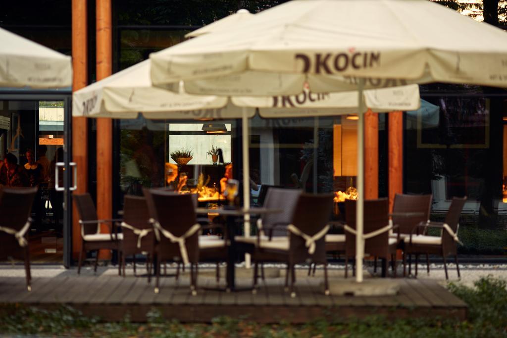 Bristol Art & Medical Spa Busko-Zdrój Kültér fotó